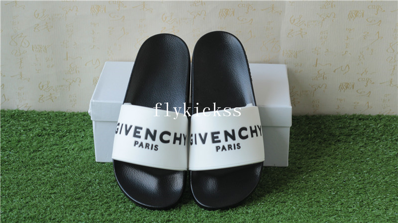 Givenchy Slipper White